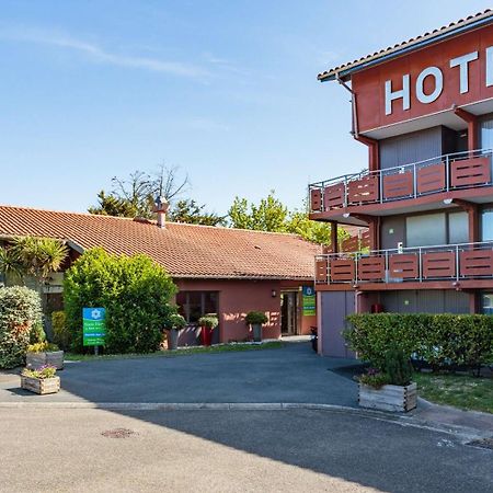 Sure Hotel By Best Western Biarritz Aeroport Exterior foto